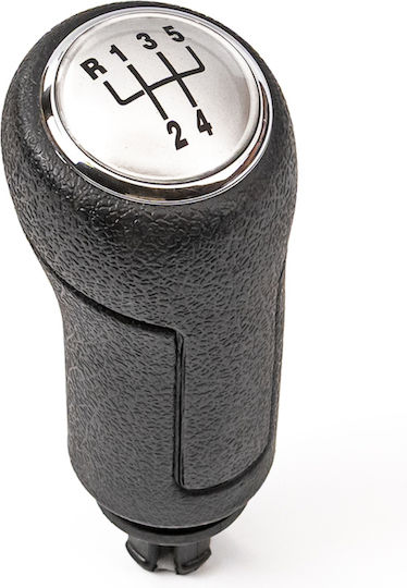 Buton schimbător viteze pentru Volkswagen Polo 2002-2009 Negru