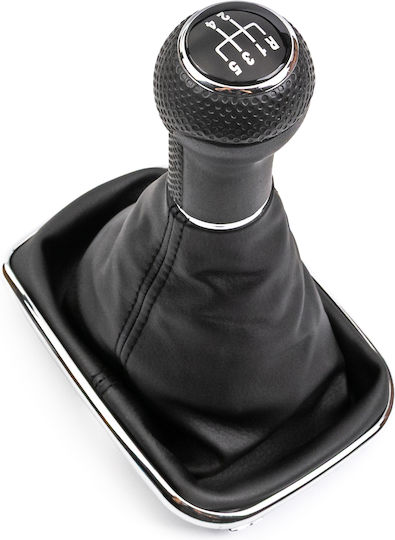 Shift Knob for Volkswagen Golf / Bora / Jetta Black