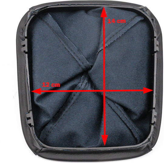 für Opel Tigra / Meriva / Corsa / Kombi Schwarz