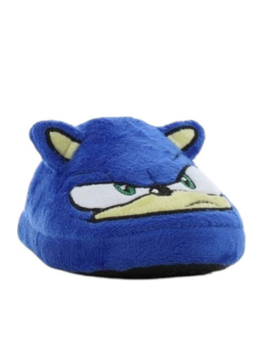 Παντόφλες Μπλε Sonic