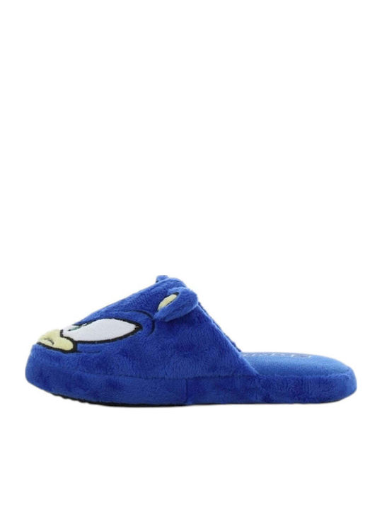 Παντόφλες Μπλε Sonic