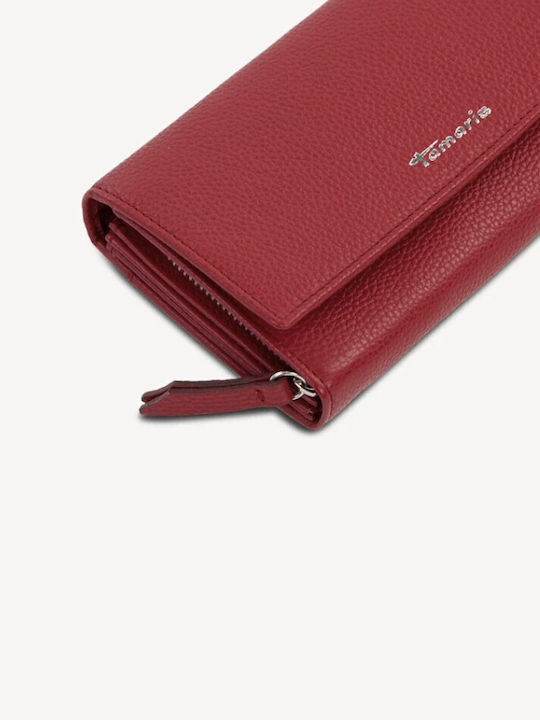 Tamaris Women's Wallet Classic Burgundy
