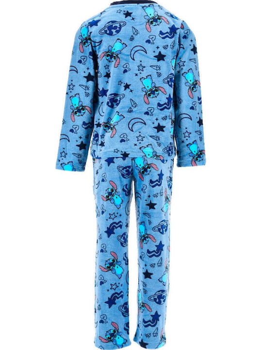 Superheroes Pijama pentru copii De iarnă Fleece Rua Stitch