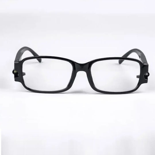 Panora Reading Glasses +2.50 in Black color 14504