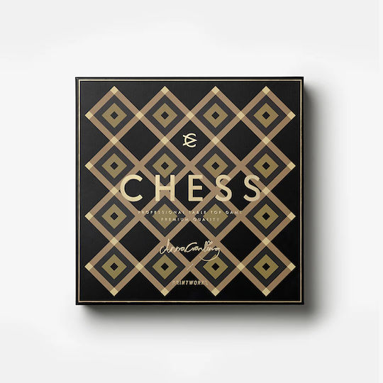 Printworks Schach aus Holz