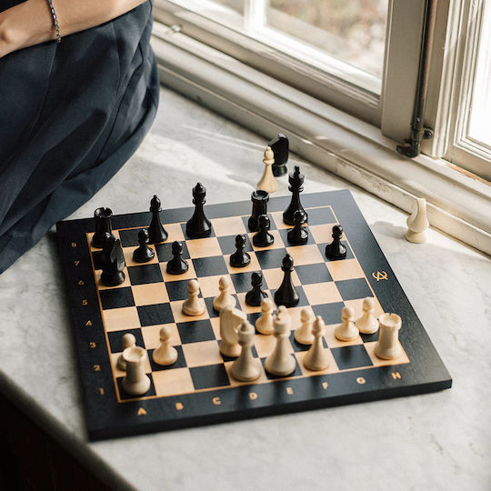 Printworks Schach aus Holz