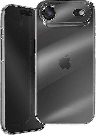Tactical Cover Back Cover Σιλικόνης Διάφανο (iPhone Air)
