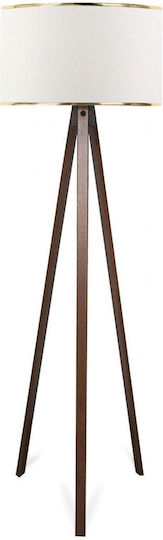 Aithrio Lampă de Podea Î38cm. Alb