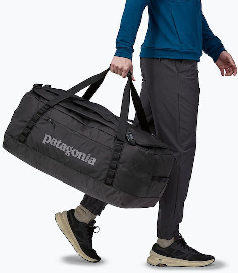 Patagonia Σακ Βουαγιάζ 70lt Μαύρο Υφασμάτινο Μ66xΠ27.9xΥ35.6εκ.
