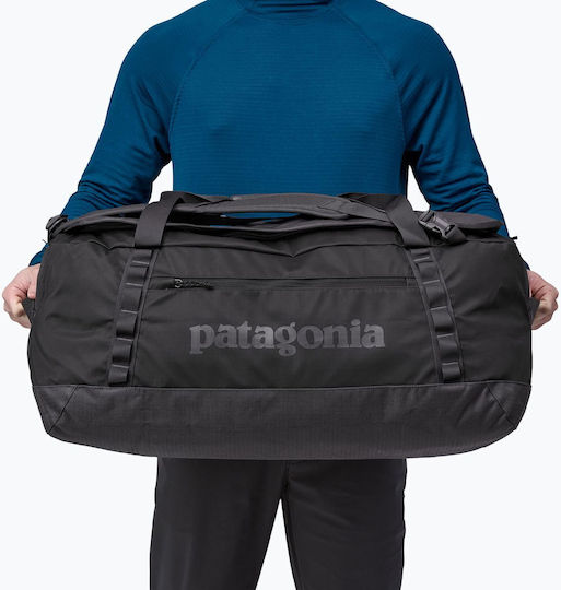 Patagonia Σακ Βουαγιάζ 70lt Μαύρο Υφασμάτινο Μ66xΠ27.9xΥ35.6εκ.