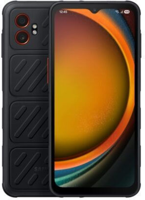 Samsung XCover7 Pro Enterprise Edition 5G Dual SIM (8/256GB) Устойчив Смартфон Черен