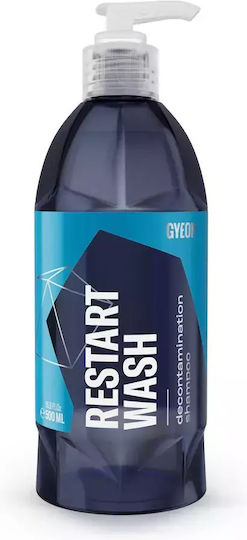 Gyeon Q2M Restart Wash Car Wash Shampoo 1lt