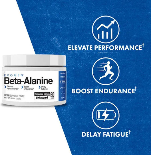 Evogen Beta - Alanine Powder 192gr