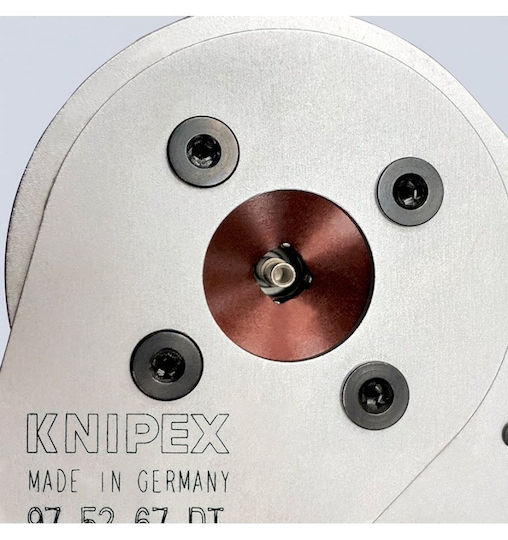 Knipex Πρέσα Ακροδεκτών