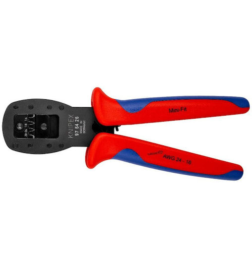 Knipex Πρέσα Ακροδεκτών