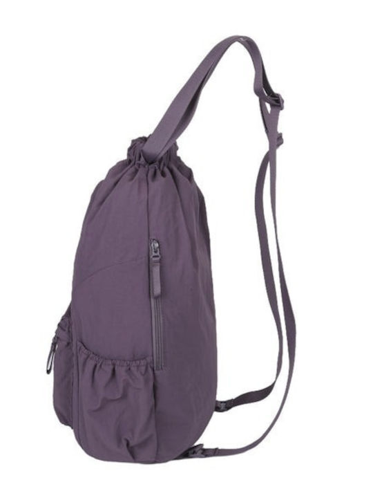 Mcan Backpack Σκούρο Γκρι