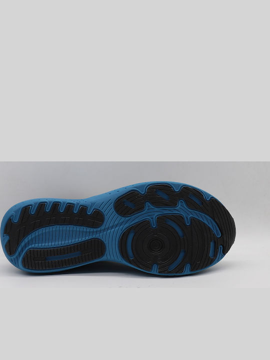 Herren Anatomisch Sneakers White / Blue
