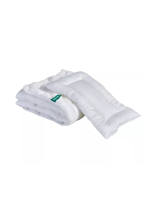 Σετ Λευκό White 100x135cm SEN000005