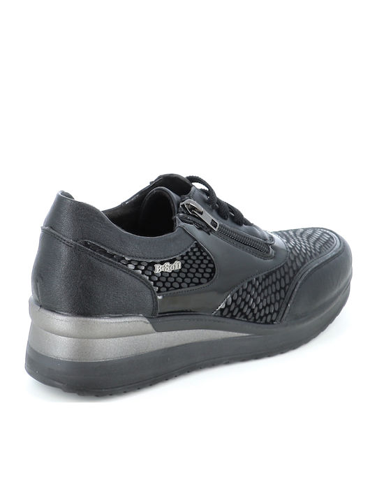 Γυναικεία Sneakers Μαύρα