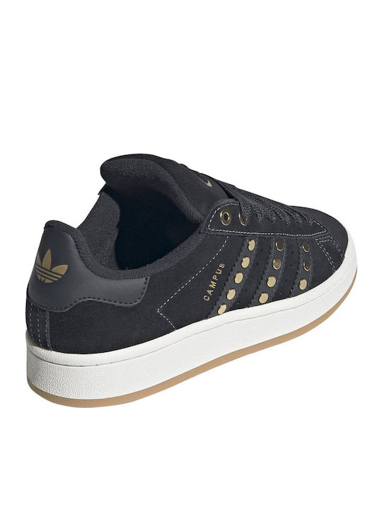 Campus 00s Damen Sneakers Cblack / Carbon / G