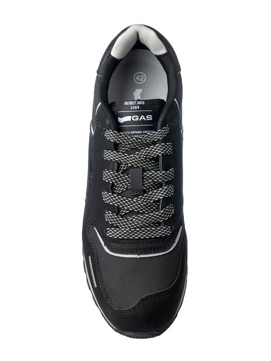 Ανδρικά Sneakers Μαύρα