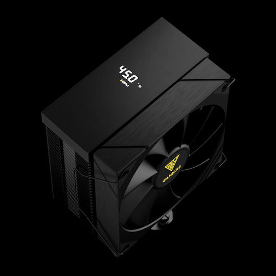 Gamdias Boreas M2-51D CPU Cooling Fan for AM4/AM5/1200/1700 Socket