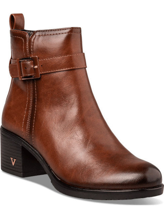 Women's Ankle Boots Brown