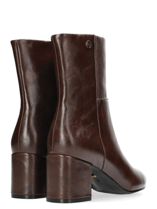 Women's Ankle Boots Brown