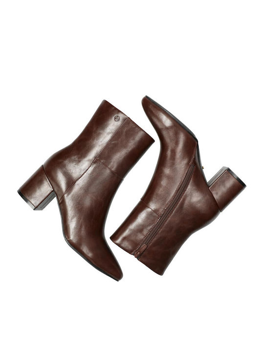 Women's Ankle Boots Brown
