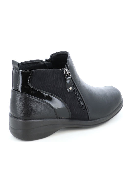 Women's Ankle Boots Black 197/62-17 Black