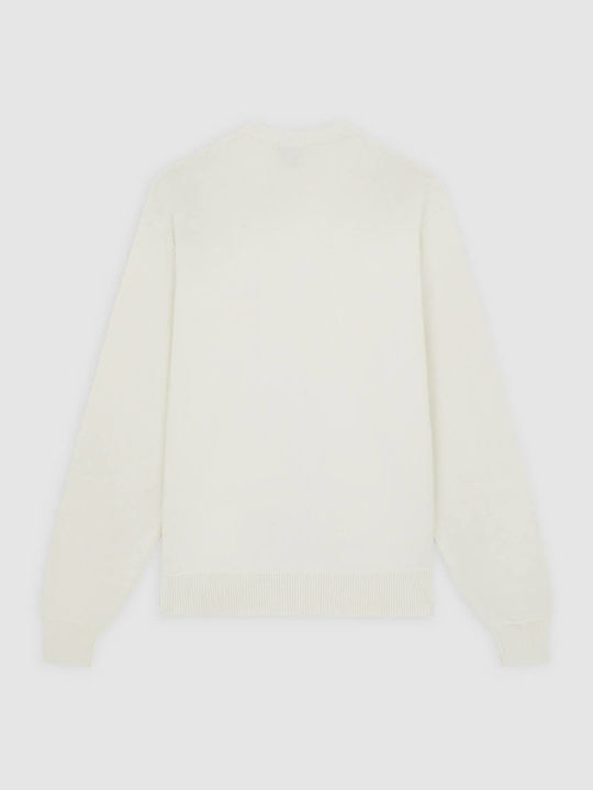 Summerdale Langarm-Pullover Egret