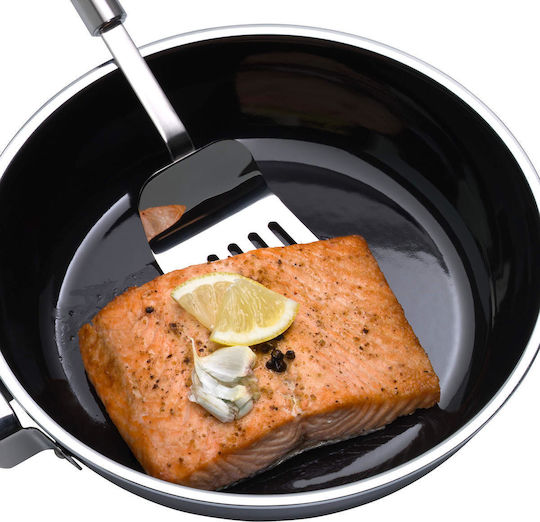 WMF Spatula Slotted Stainless Steel 32cm