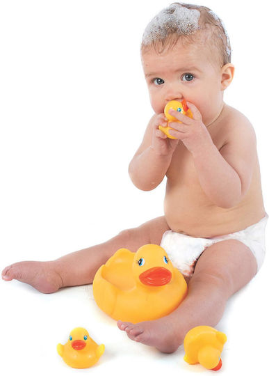 Playgro Παπάκια Μπάνιου