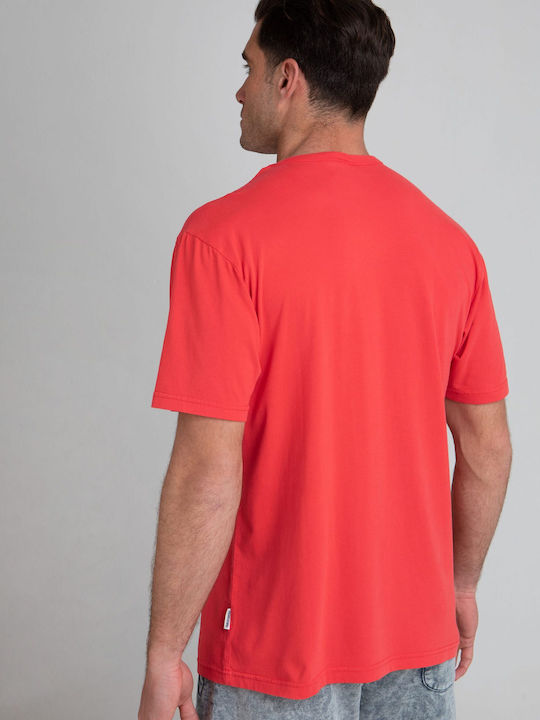 Bluse Red