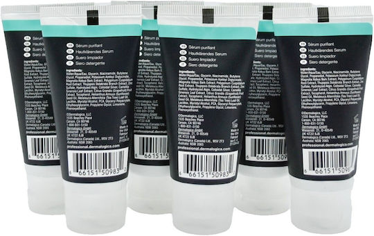 Dermalogica Niacinamide Ionactive Serum Gesicht mit Niacinamid 59ml