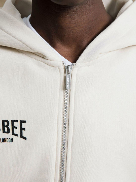 Beige Sweatshirt
