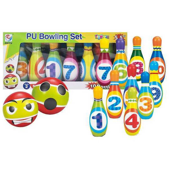 ToyMarkt Spielzeug Bowling