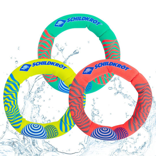 Schildkrot Spielzeug Zielübungen Outdoor Neoprene Diving Rings