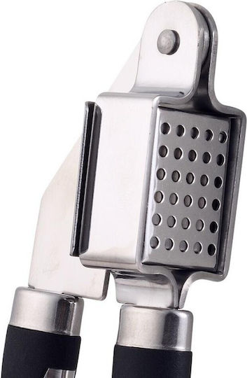 Bergner Knoblauchpresse aus Edelstahl