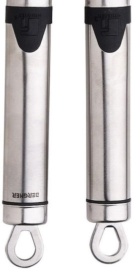 Bergner Knoblauchpresse aus Edelstahl
