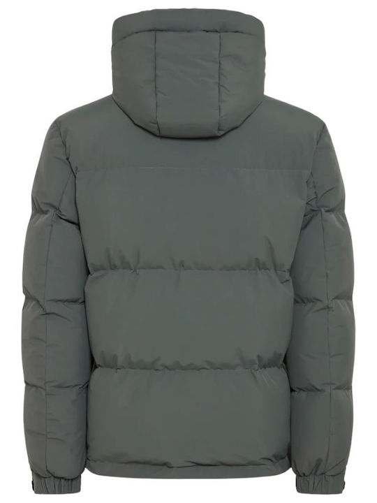 Яке Puffer Сиво