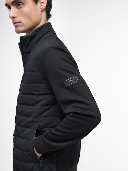Μπουφάν Puffer Black