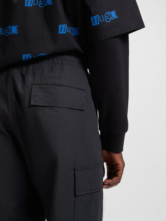 Pantaloni Negru