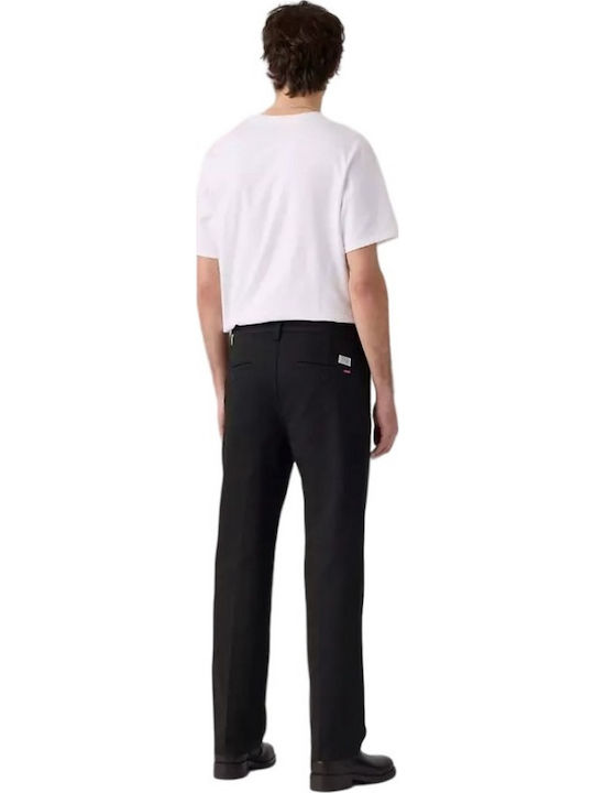 Xx Παντελόνι Chino σε Loose Εφαρμογή Black