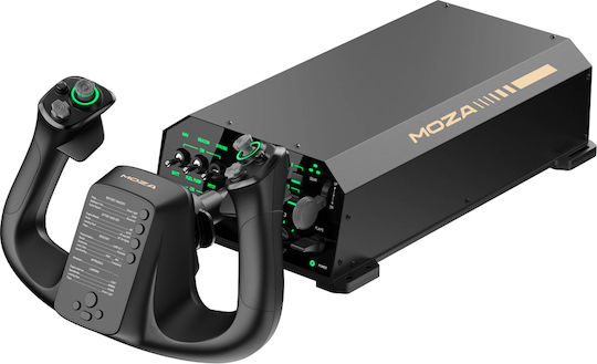 Moza Fs Ay210 Force Feedback Yoke As011