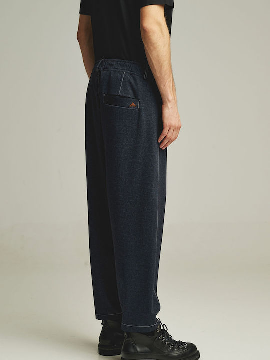 Langärmlig Jeans Hemd Denim