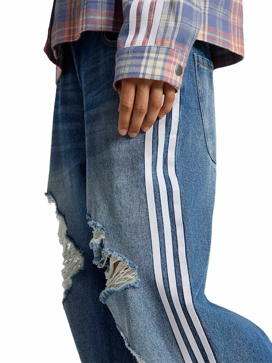 Women's Jean Trousers Denim