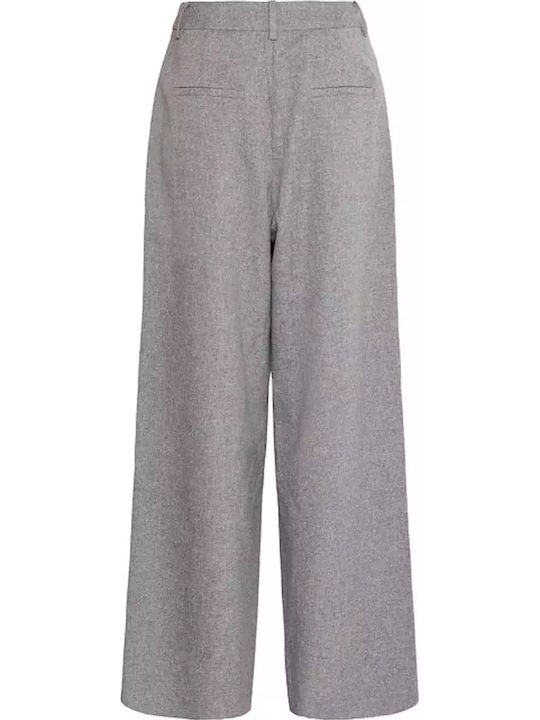 Femei Din material textil Pantaloni Gray