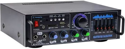 Vire Integriert Hi-Fi-Verstärker Stereo AV-016