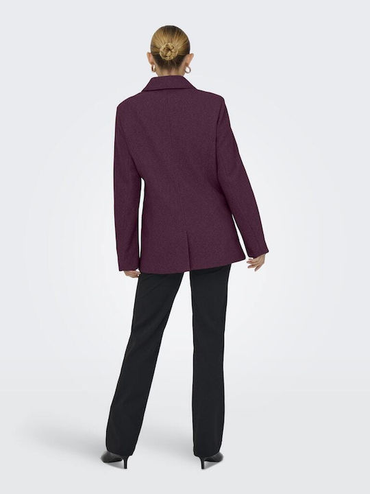 Damen Violet Mantel